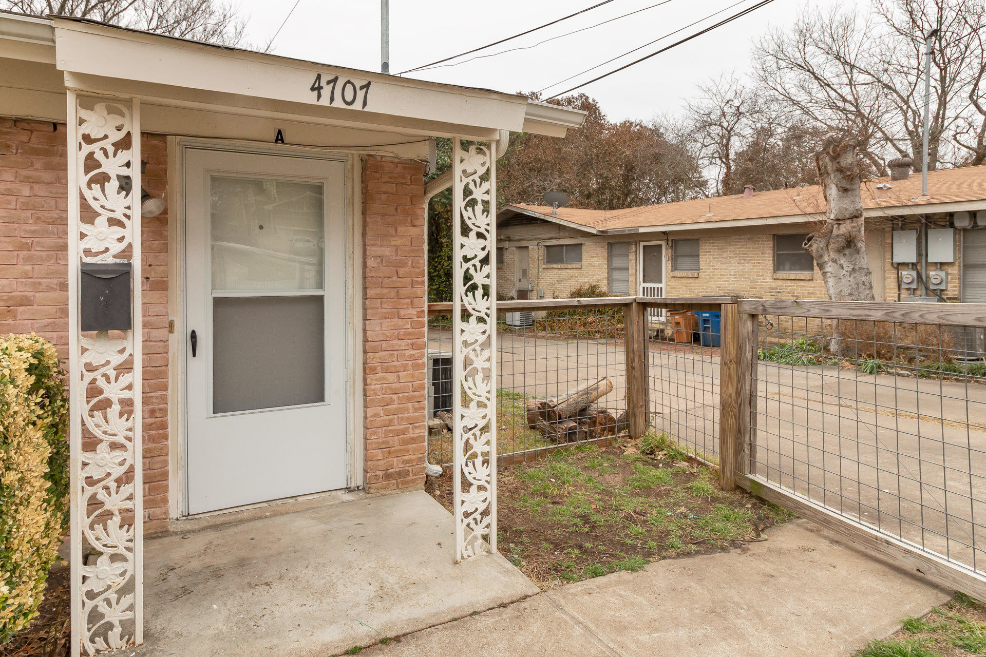 4707 Bull Creek Road - A